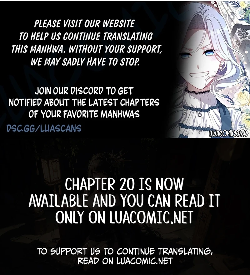 The Tyrant Brother is a Bonus Chapter 13 - page 21