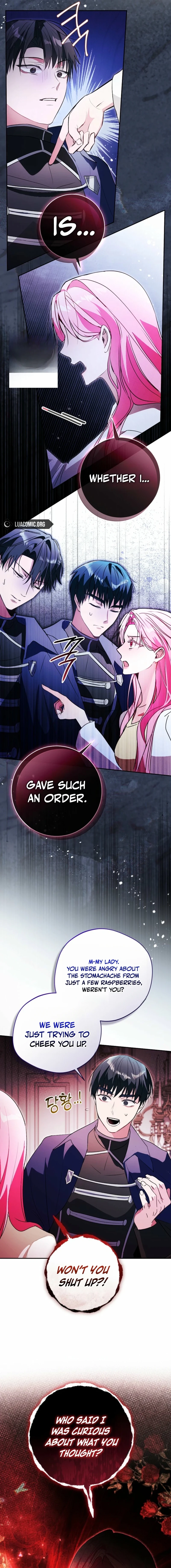 The Tyrant Brother is a Bonus Chapter 13 - page 3