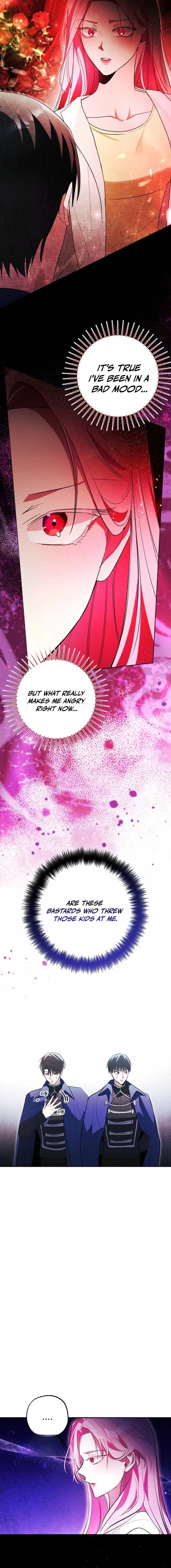 The Tyrant Brother is a Bonus Chapter 13 - page 4