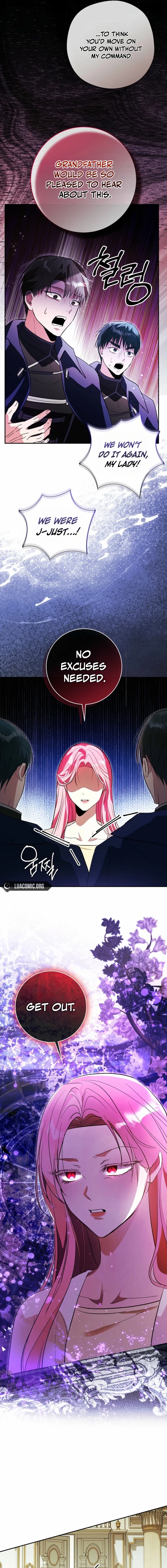 The Tyrant Brother is a Bonus Chapter 13 - page 5