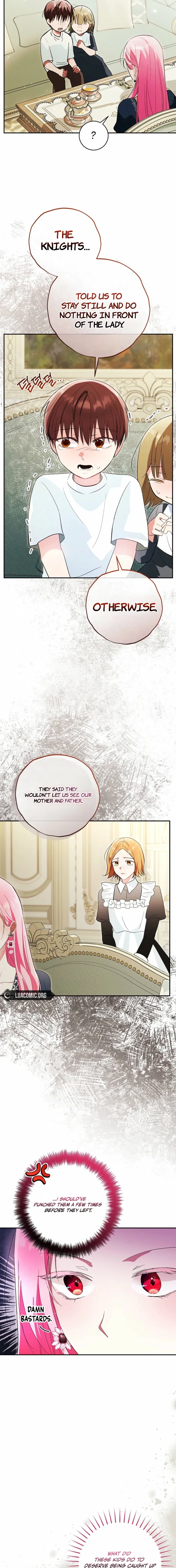 The Tyrant Brother is a Bonus Chapter 13 - page 8