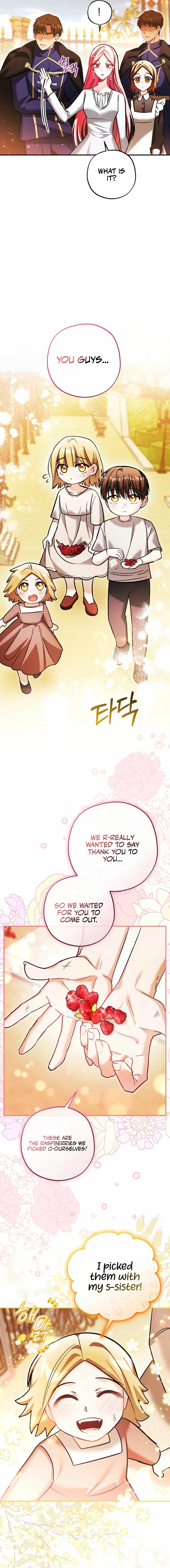 The Tyrant Brother is a Bonus Chapter 11 - page 11