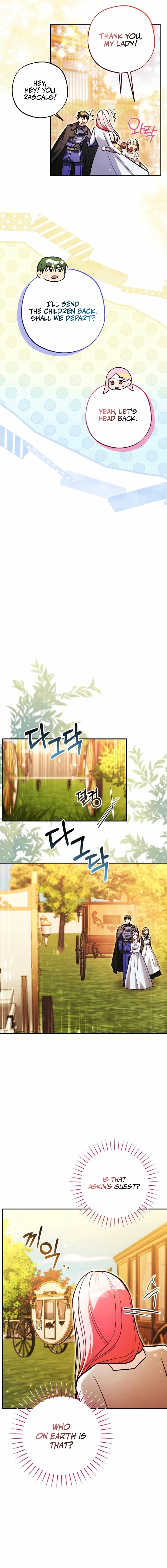 The Tyrant Brother is a Bonus Chapter 11 - page 14