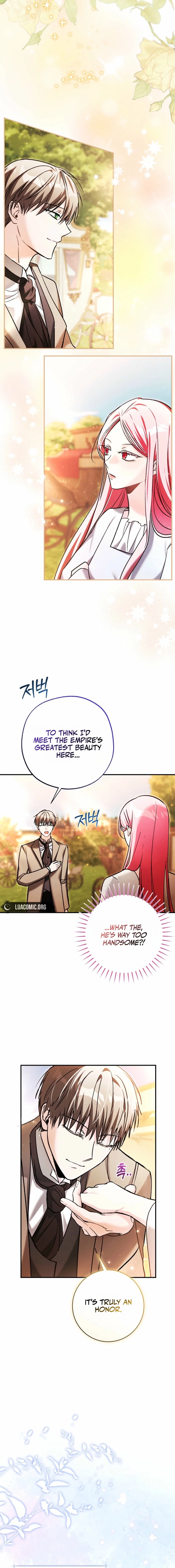 The Tyrant Brother is a Bonus Chapter 11 - page 16