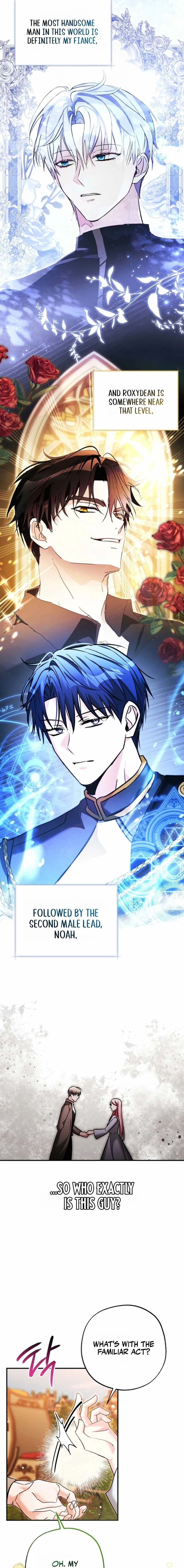 The Tyrant Brother is a Bonus Chapter 11 - page 17