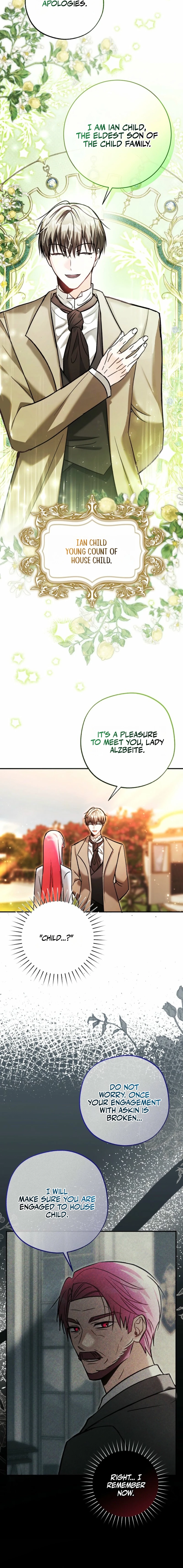 The Tyrant Brother is a Bonus Chapter 11 - page 18