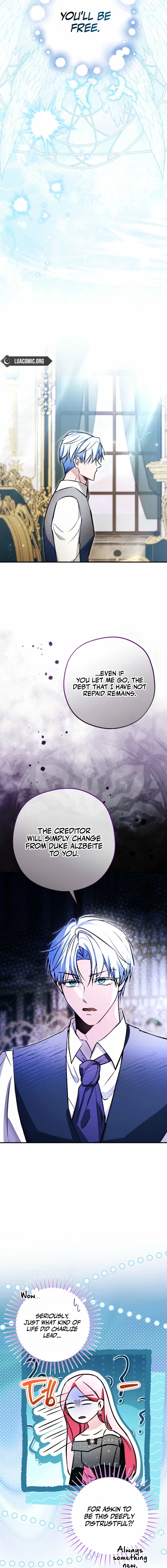 The Tyrant Brother is a Bonus Chapter 11 - page 2