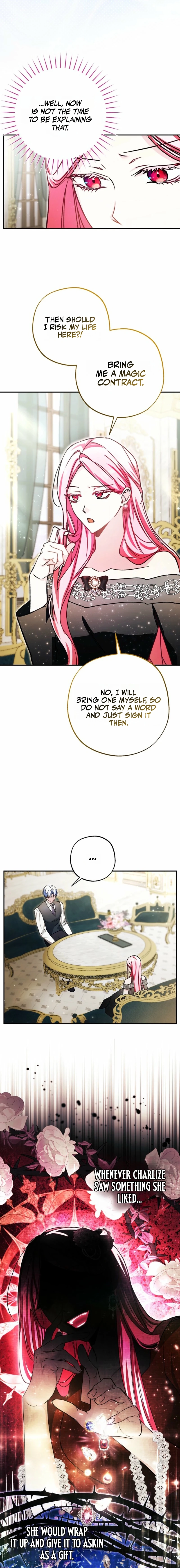 The Tyrant Brother is a Bonus Chapter 11 - page 3