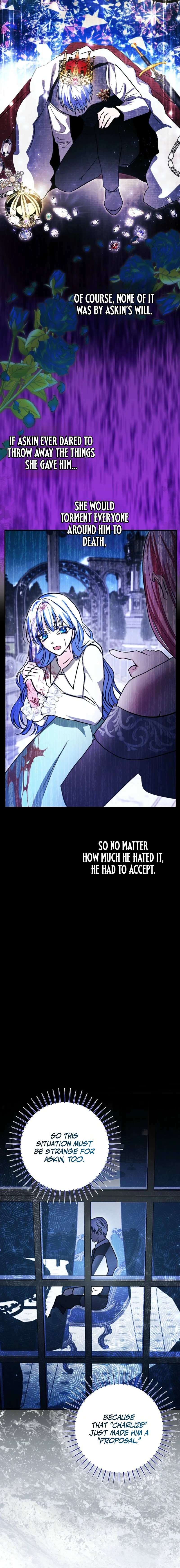 The Tyrant Brother is a Bonus Chapter 11 - page 4