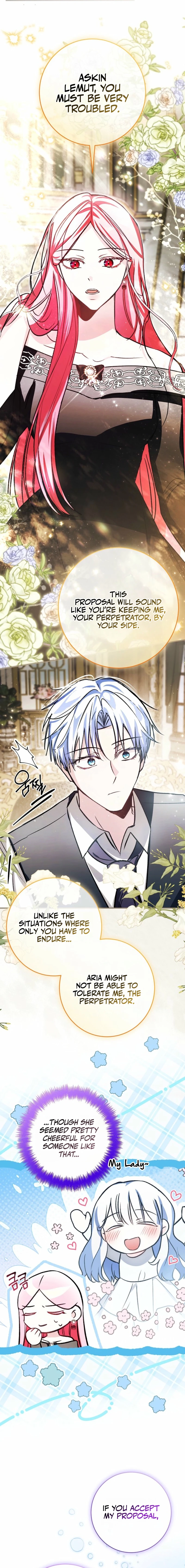 The Tyrant Brother is a Bonus Chapter 11 - page 6