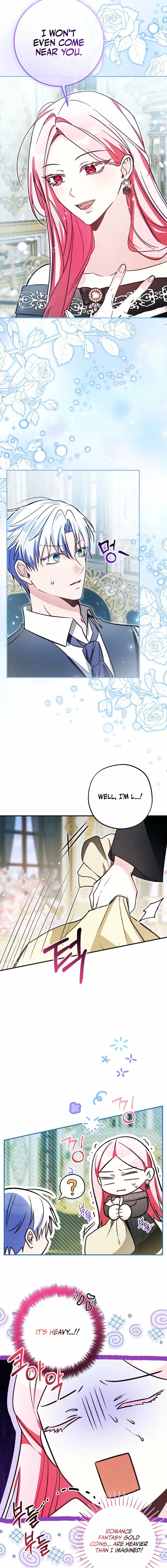 The Tyrant Brother is a Bonus Chapter 11 - page 7