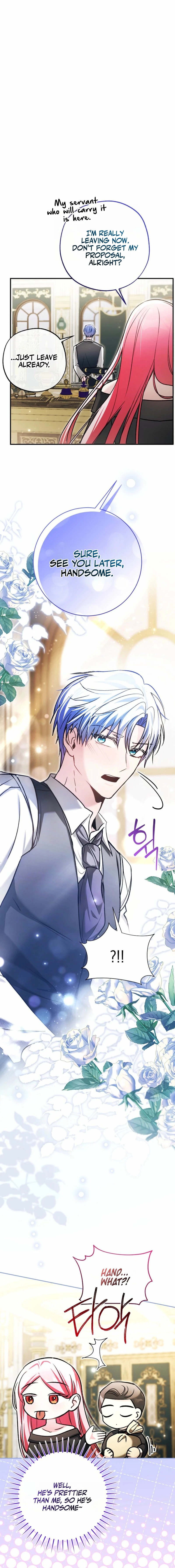 The Tyrant Brother is a Bonus Chapter 11 - page 9