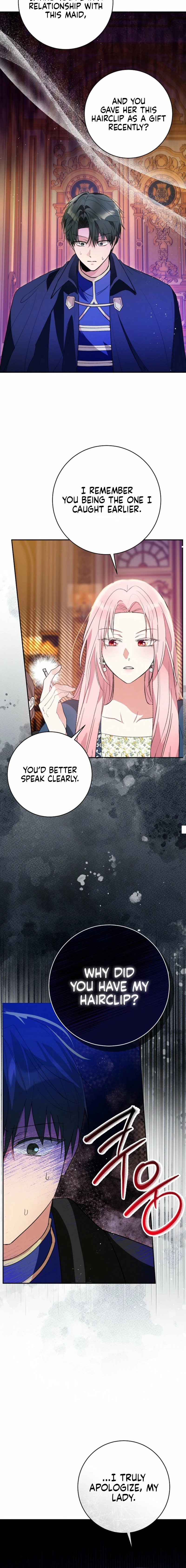 The Tyrant Brother is a Bonus Chapter 14 - page 10