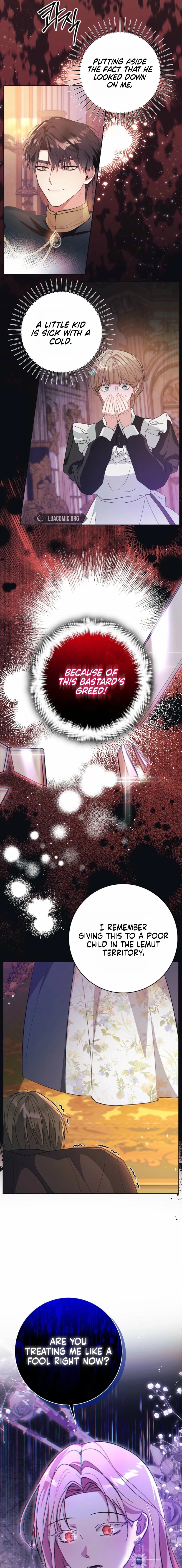 The Tyrant Brother is a Bonus Chapter 14 - page 13