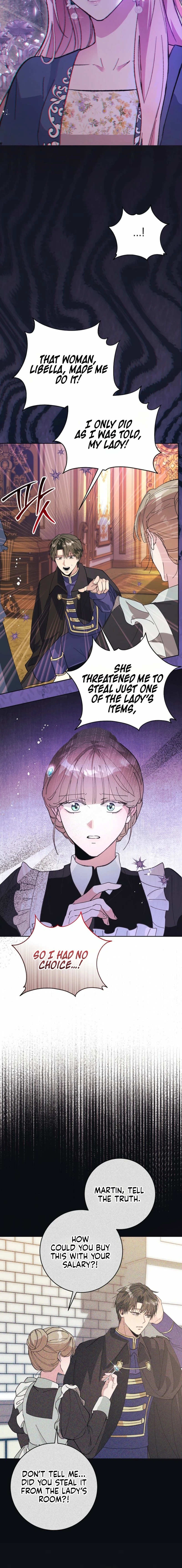 The Tyrant Brother is a Bonus Chapter 14 - page 14