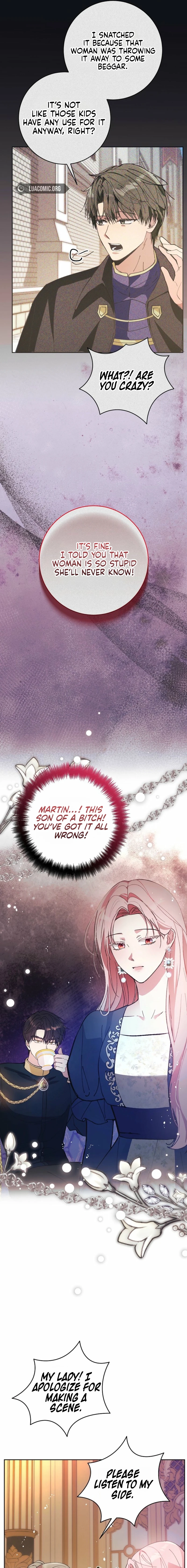 The Tyrant Brother is a Bonus Chapter 14 - page 15