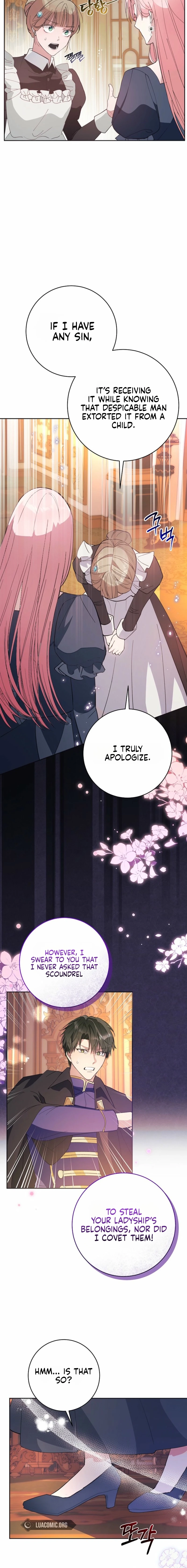 The Tyrant Brother is a Bonus Chapter 14 - page 16