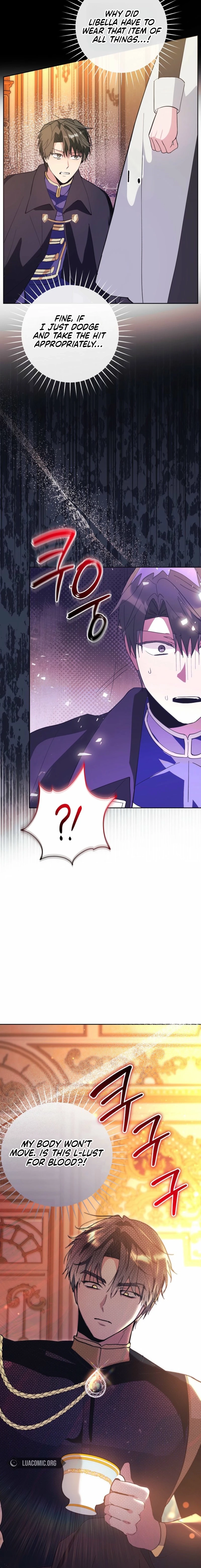 The Tyrant Brother is a Bonus Chapter 14 - page 18