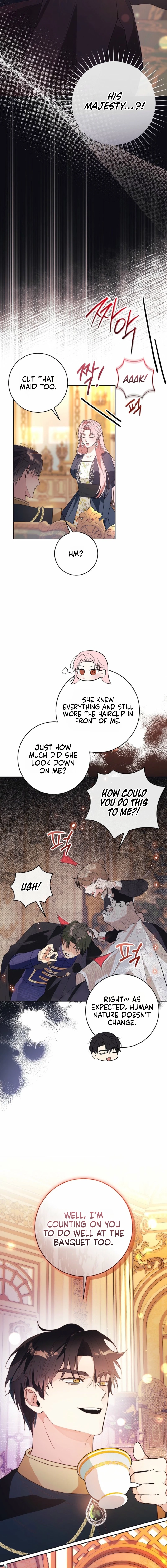 The Tyrant Brother is a Bonus Chapter 14 - page 19