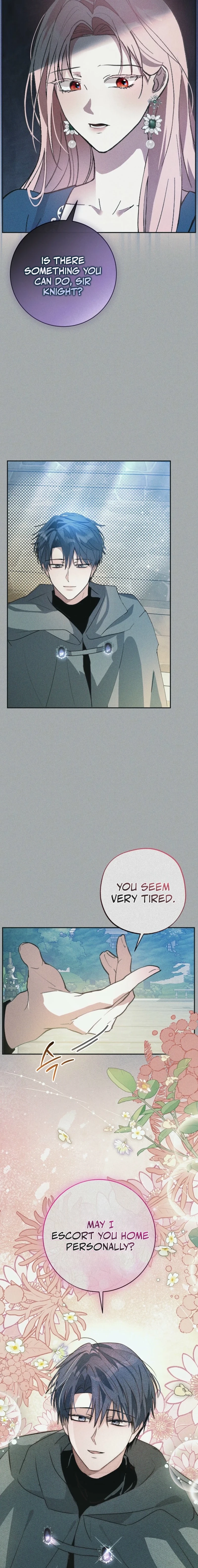 The Tyrant Brother is a Bonus Chapter 15 - page 11