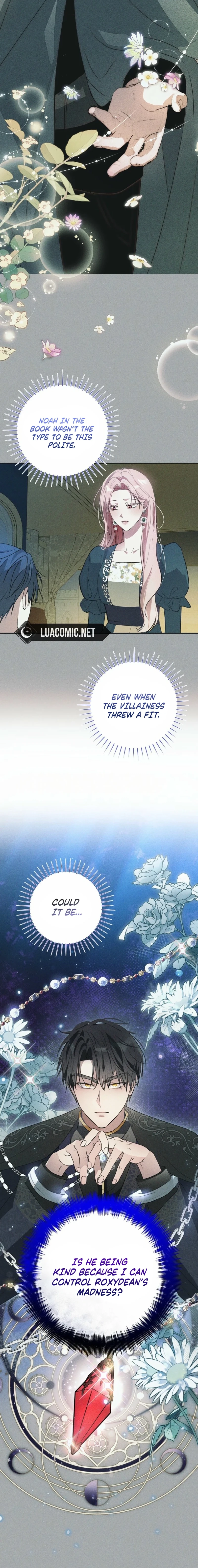 The Tyrant Brother is a Bonus Chapter 15 - page 12