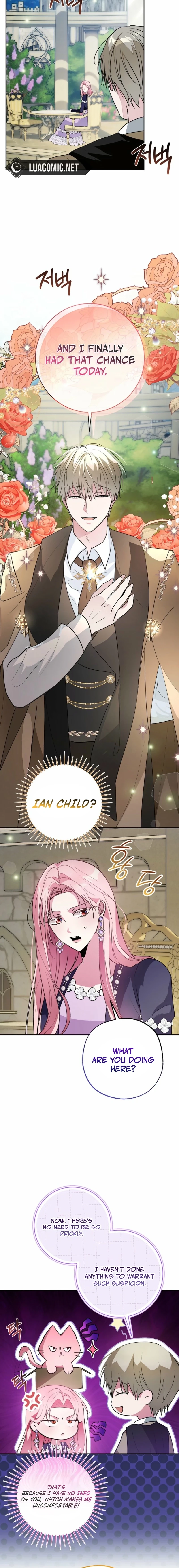 The Tyrant Brother is a Bonus Chapter 15 - page 14