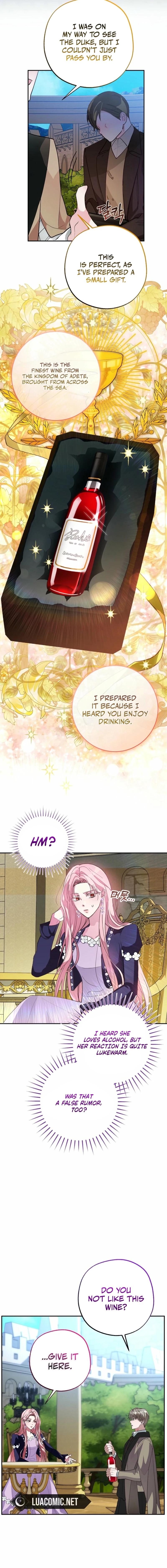 The Tyrant Brother is a Bonus Chapter 15 - page 15