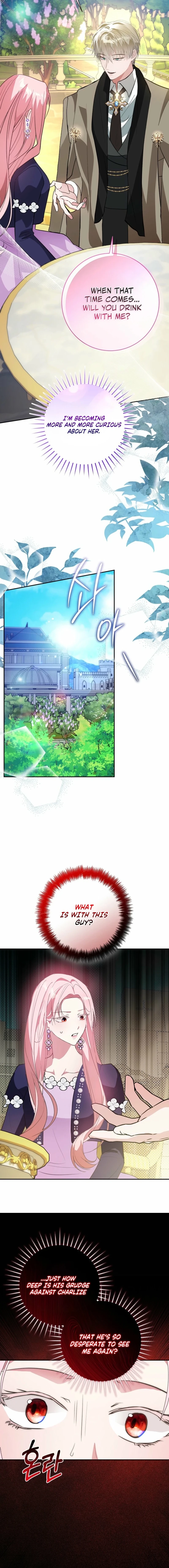 The Tyrant Brother is a Bonus Chapter 15 - page 18