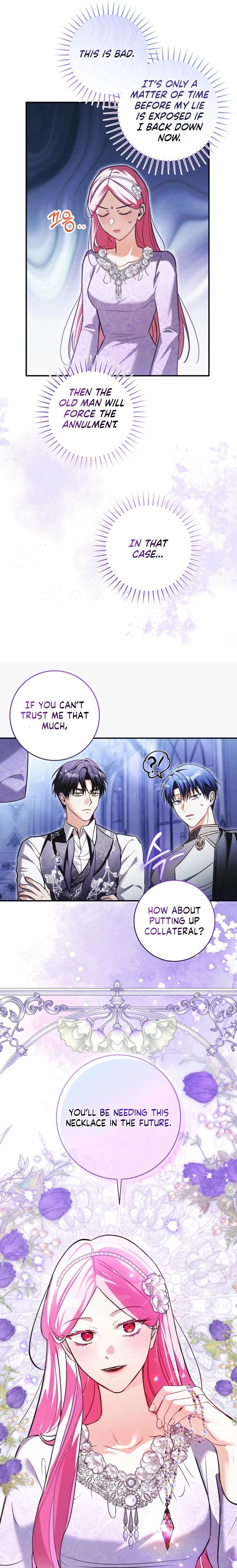 The Tyrant Brother is a Bonus Chapter 8 - page 17