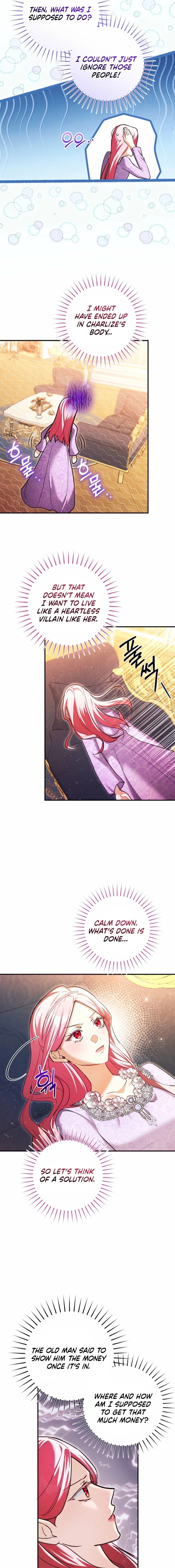 The Tyrant Brother is a Bonus Chapter 8 - page 5