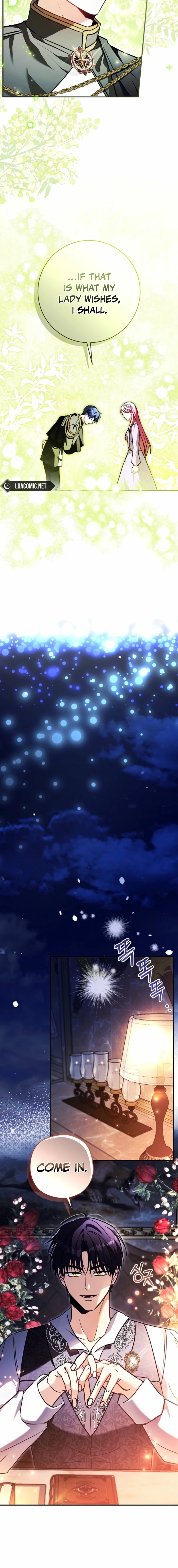 The Tyrant Brother is a Bonus Chapter 9 - page 12