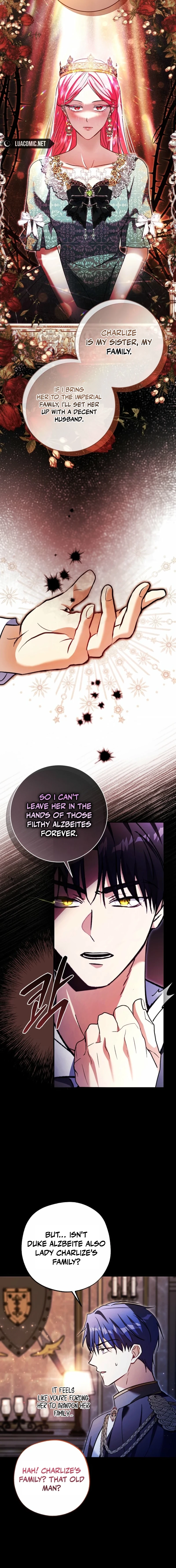 The Tyrant Brother is a Bonus Chapter 9 - page 14