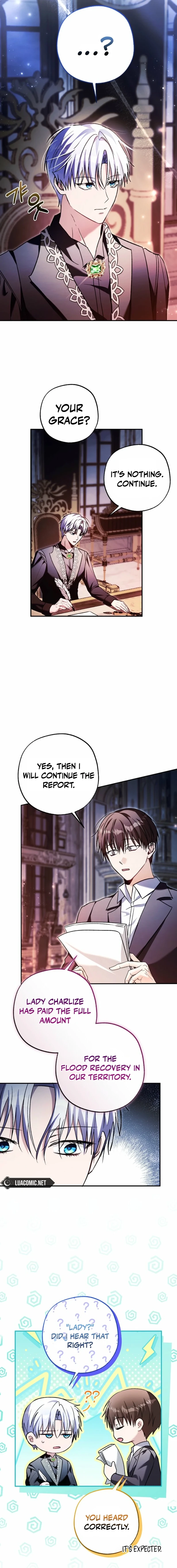 The Tyrant Brother is a Bonus Chapter 9 - page 17