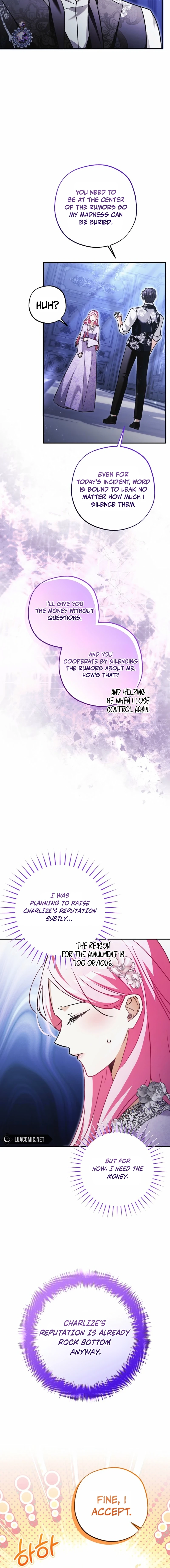 The Tyrant Brother is a Bonus Chapter 9 - page 8