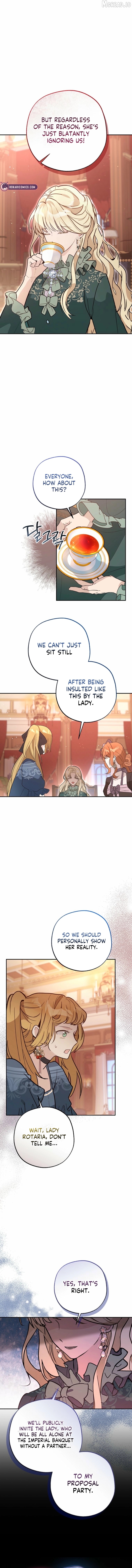 The Tyrant Brother is a Bonus Chapter 19 - page 15