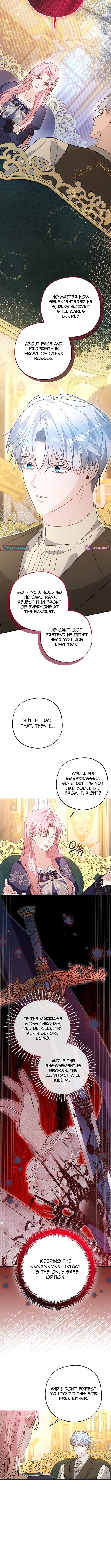 The Tyrant Brother is a Bonus Chapter 20 - page 7