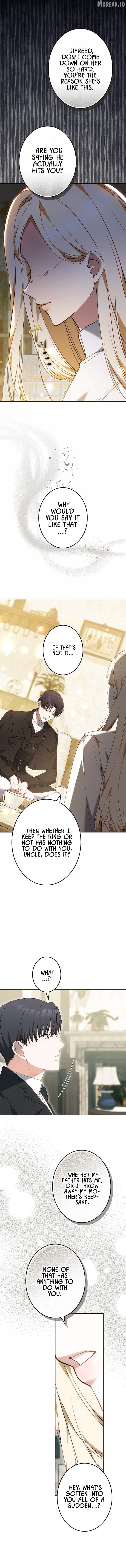 Violet's Poisoned Words Chapter 4 - page 4