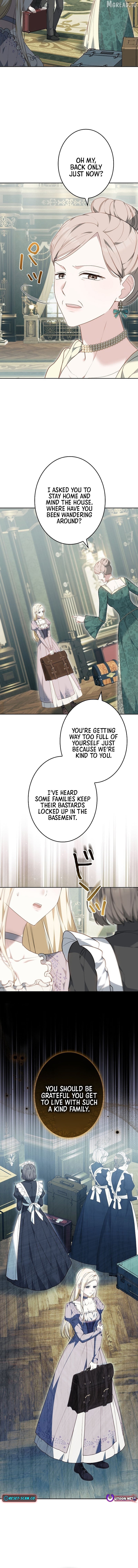 Violet's Poisoned Words Chapter 7 - page 2