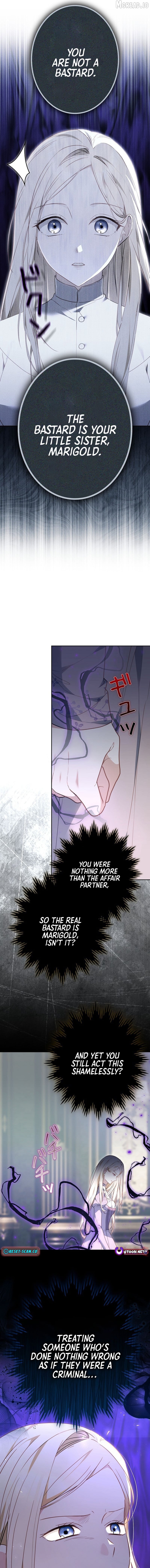 Violet's Poisoned Words Chapter 7 - page 3