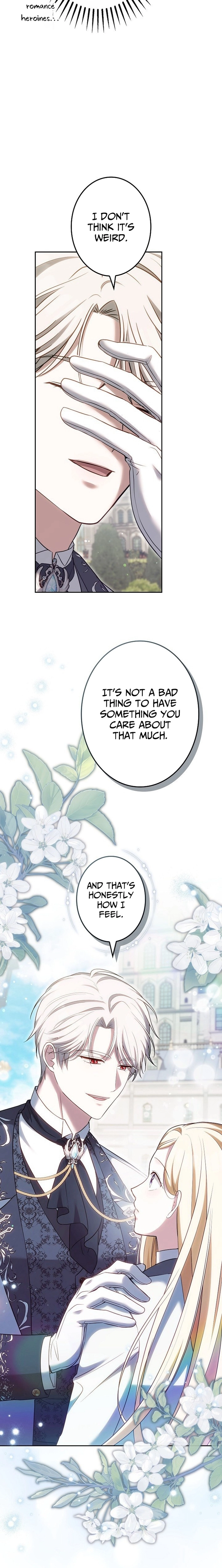 Violet's Poisoned Words Chapter 19 - page 13