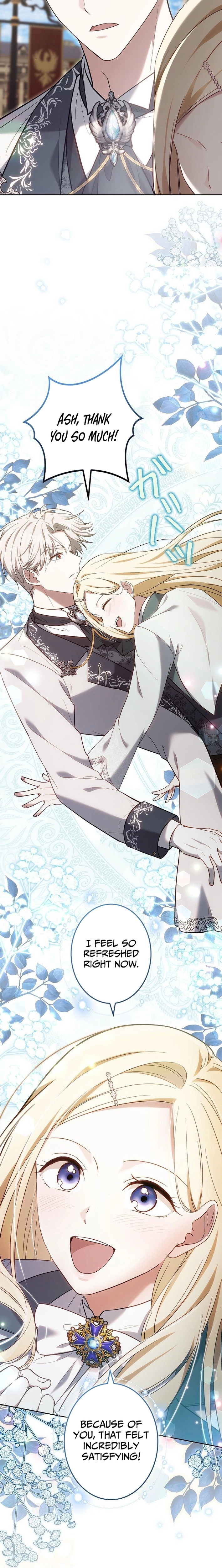 Violet's Poisoned Words Chapter 19 - page 7