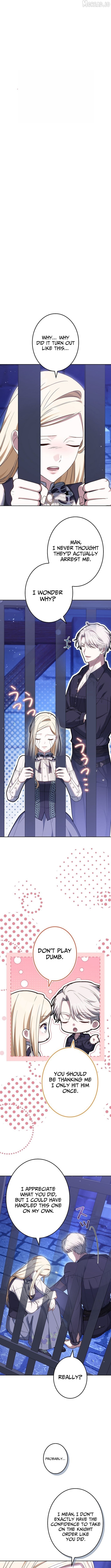 Violet's Poisoned Words Chapter 10 - page 2