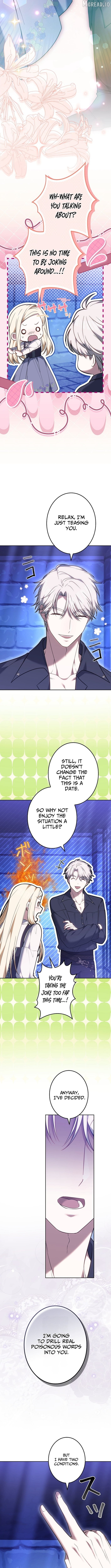 Violet's Poisoned Words Chapter 10 - page 5