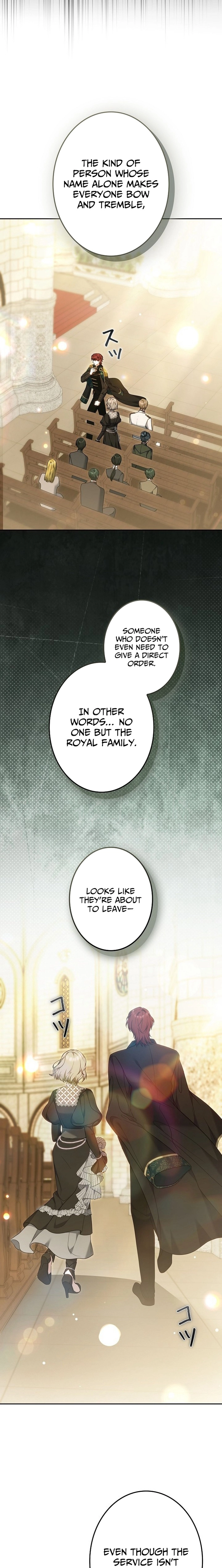 Violet's Poisoned Words Chapter 20 - page 16