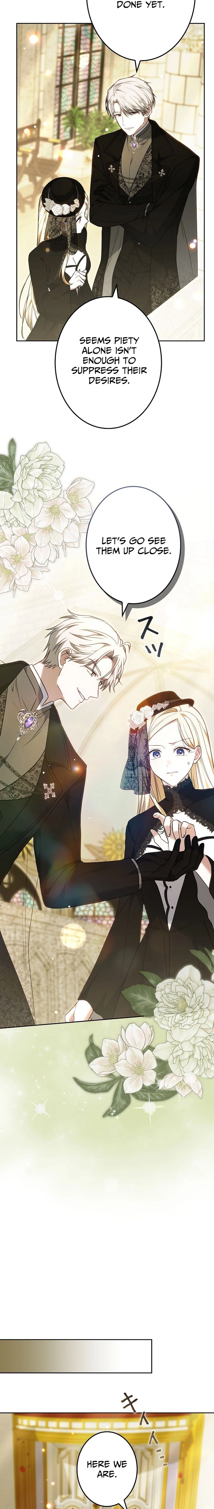 Violet's Poisoned Words Chapter 20 - page 17