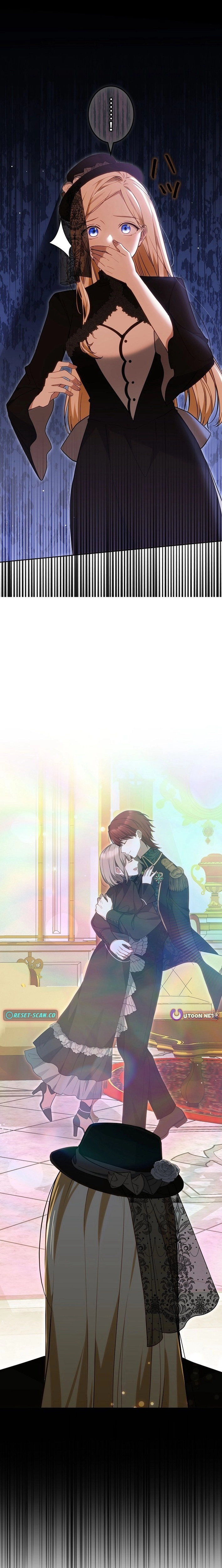 Violet's Poisoned Words Chapter 20 - page 19