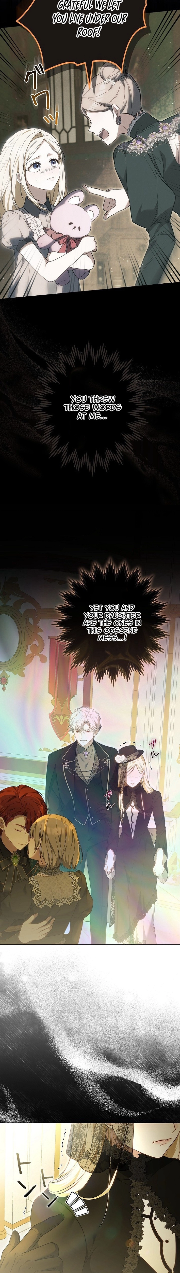 Violet's Poisoned Words Chapter 20 - page 24