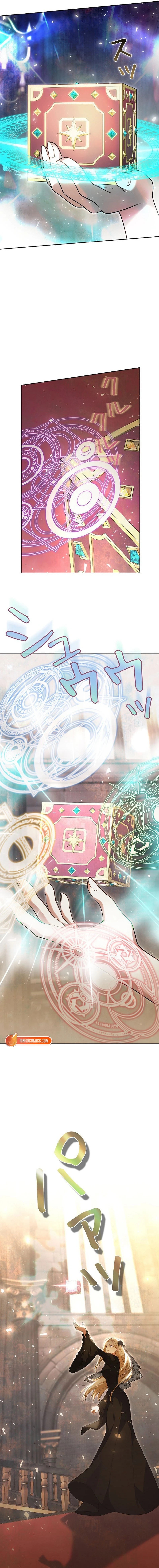 Violet's Poisoned Words Chapter 14 - page 17