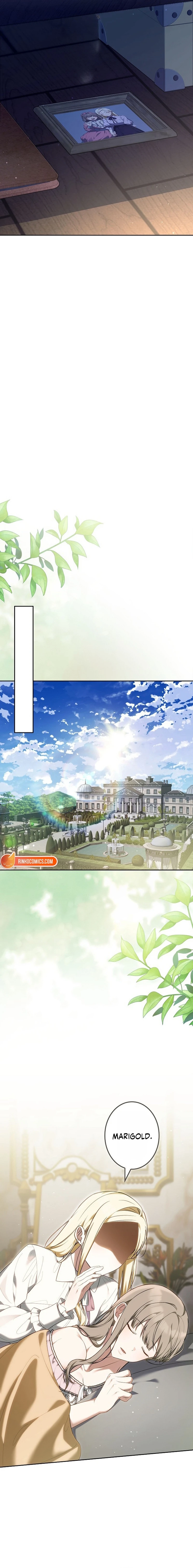 Violet's Poisoned Words Chapter 14 - page 24