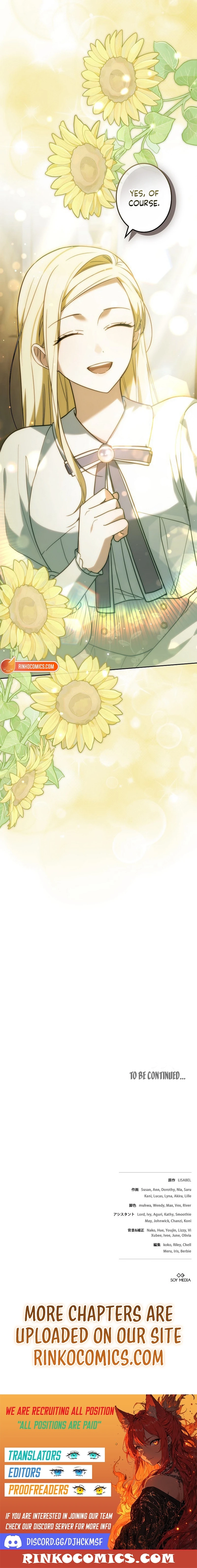 Violet's Poisoned Words Chapter 14 - page 27